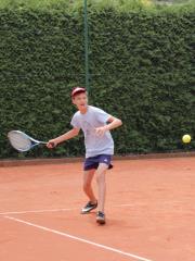 Mladi Žan je dobil prvi turnir do petnajst let